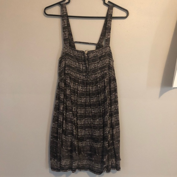 Free People Babydoll Dress - Picture 1 of 7